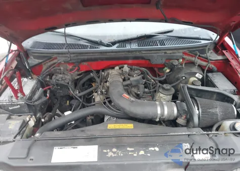 1999 Ford F-150 Lariat/Work Series/Xl/Xlt from USA, damaged, VIN 1FTRX17WXXNA90516